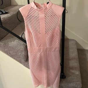 Fashion nova bodycon dress